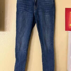 Levi’s 721 Skinny jeans